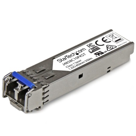 "StarTechcom SFP - HP J4859C COMP 10 PACK | High-Quality Network Performance & Reliability"
